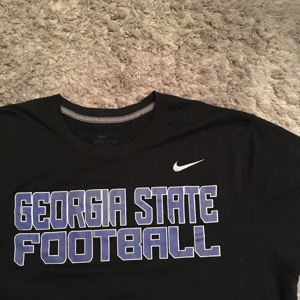 georgia football t shirt !on hold!